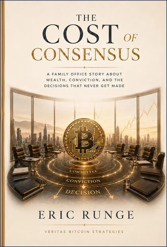 The Cost of Consensus cover