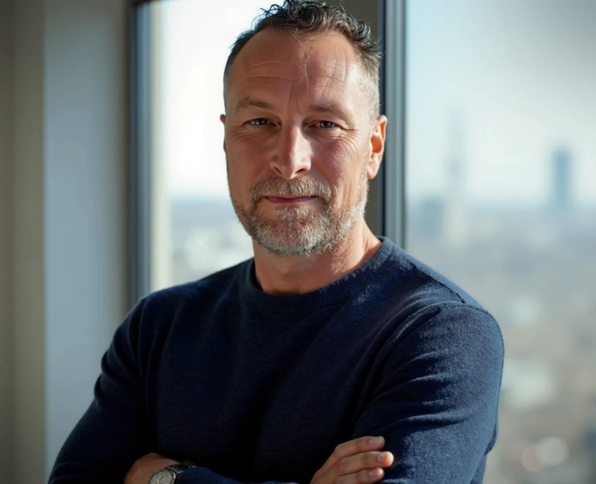 Eric Runge, founder of Veritas Bitcoin Strategies